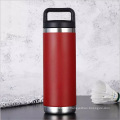 Sublimation Hot Blanks Tumbler Straight  Thermos Coffee tumbler  Reusable Stainless Steel  Double Wall Vacuum Bottles With Lid